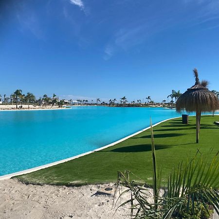 Santa Rosalia Lake & Life Resort Jacuzzi Penthouse Golf Los Alcazares Exterior photo