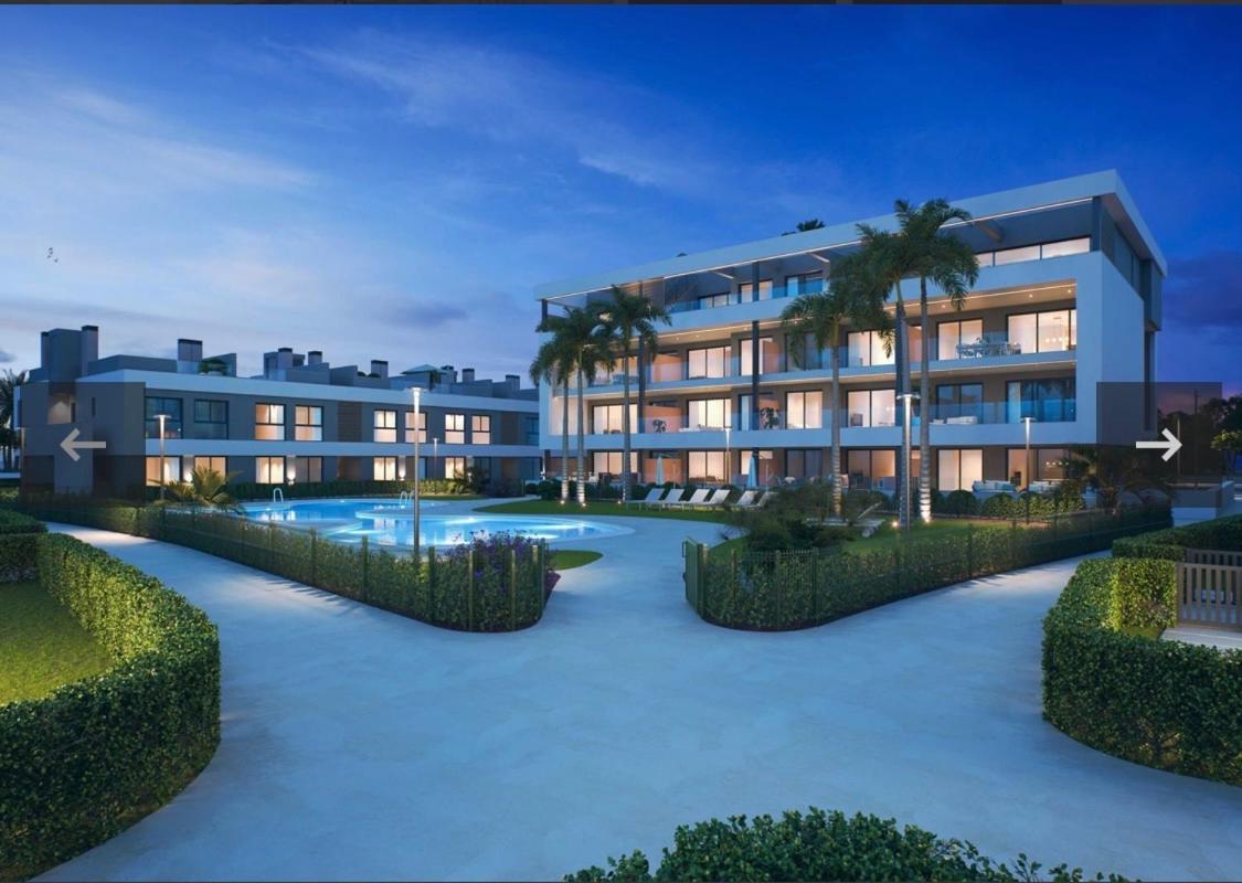 Santa Rosalia Lake & Life Resort Jacuzzi Penthouse Golf Los Alcazares Exterior photo