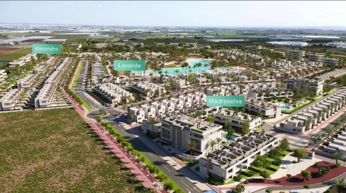 Santa Rosalia Lake & Life Resort Jacuzzi Penthouse Golf Los Alcazares Exterior photo
